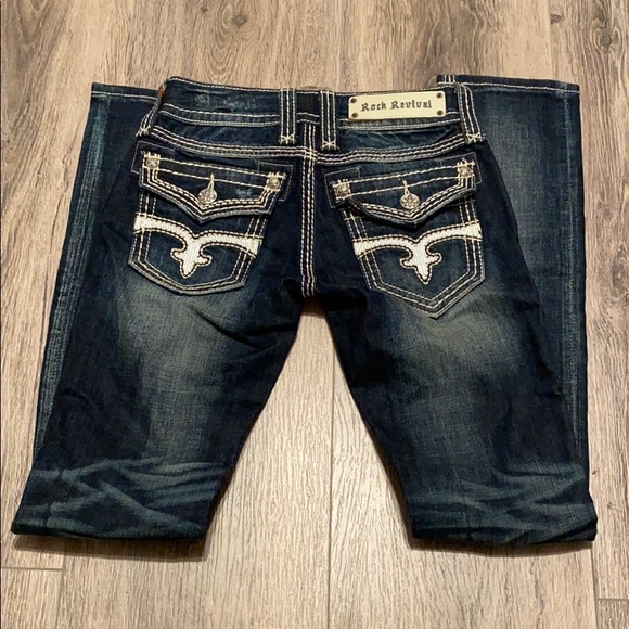 Rock Revival Denim - Rock revival